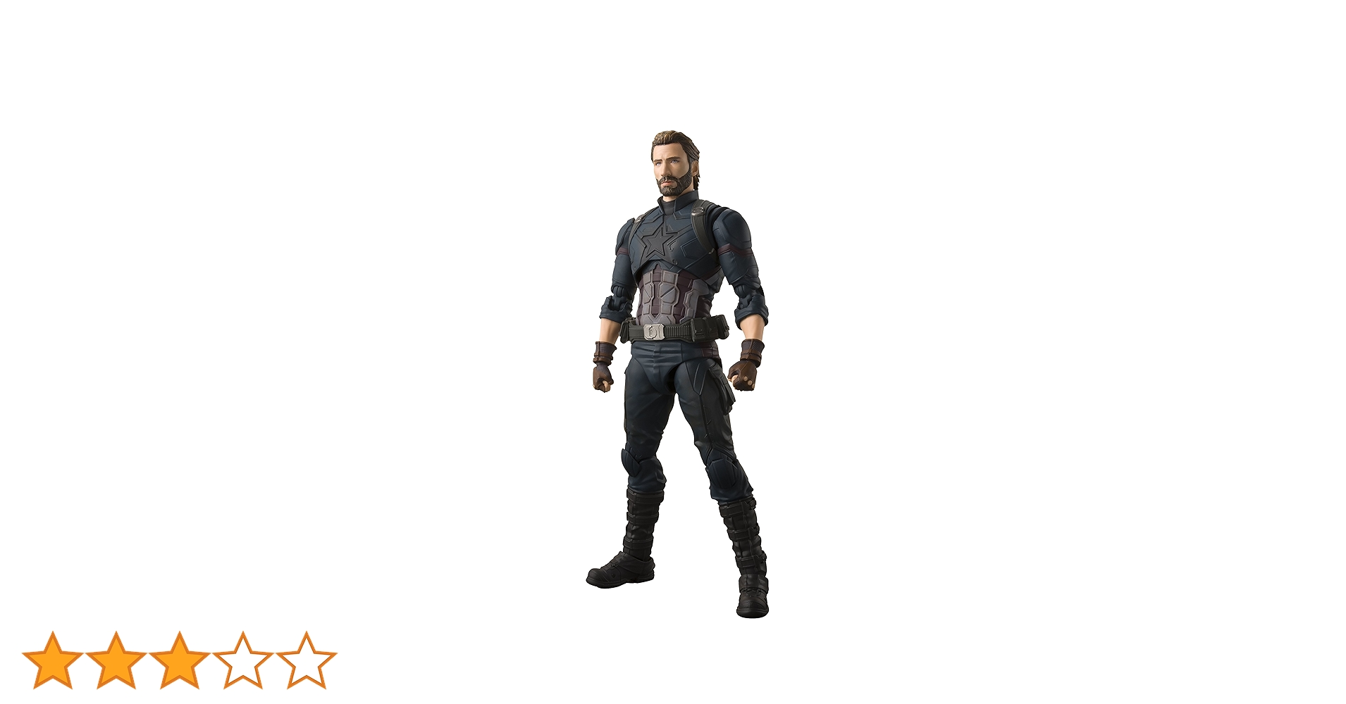 BANDAI - アベンジャーズ フィギュアーツ アイアンマン キャプテンアメリカ レスキュー Amazon.co.jp: TAMASHII NATIONS S.H.フィギュアーツ